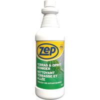 Zep Terras en Oprit reiniger 1 Liter