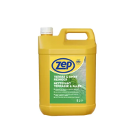 4X Zep Terras & Oprit Reiniger 5 l