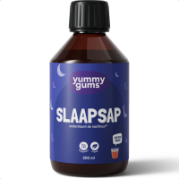 Yummygums Slaapsap Suikervrij 200 ml