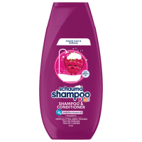 6X Schauma Shampoo & Conditioner Kids Raspberry 250 ml