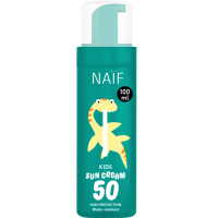 Naif Kids Sun Zonnebrandcréme SPF50 100 ml
