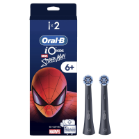 Oral B Opzetborstels iO Kids Spiderman 2 stuks