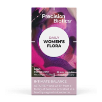 Precision Biotics Daily Womens Flora 30 capsules