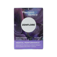 Precision Biotics Zenflore 30 capsules
