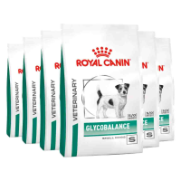 6X Royal Canin Hondenvoer Droog Glycobalance Small Dogs 1,5 kg