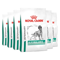 6X Royal Canin Hondenvoer Droog Glycobalance 1,5 kg