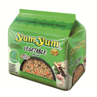 Yum Yum Bami Soep Groenten 5 x 60 gr