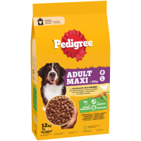 Pedigree Hondenvoer Droog Adult Maxi Kip 12 kg