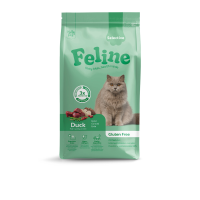 HobbyFirst Feline Kattenvoer Droog Sensitive Selective 1,5 kg