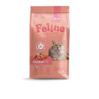 HobbyFirst Feline Kattenvoer Droog Senior 1,5 kg