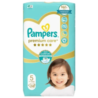 Pampers Premium Care Luiers Maat 5 (11 16 kg) 58 stuks