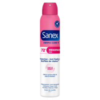 Sanex Deodorant Spray Dermo Menopause 200 ml