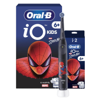 Oral B Kids iO2 Spiderman Pakket