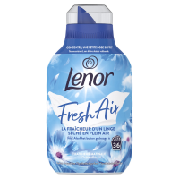 2+2 Gratis: Lenor Wasverzachter Fresh Air Ochtendfris 36 Wasbeurten 504 ml