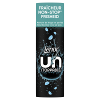 2+2 Gratis: Lenor Unstoppables In Wash Geurbooster Fris 19 Wasbeurten 240 gr