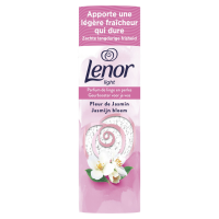 2+2 Gratis: Lenor In wash Geurbooster Jasmijn 19 wasbeurten 240 gr