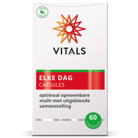 2X Vitals Elke Dag 60 capsules