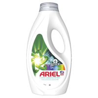 4X Ariel Vloeibaar Wasmiddel Color +Touch Van Lenor Unstoppables 20 Wasbeurten 900 ml