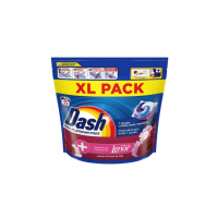 1+1 Gratis: Dash Wasmiddelcapsules 4in1 Pods Jasmin & Rose de Mai 35 stuks