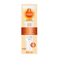 2X Vision Zonnebrand Face Fluid 5 in 1 SPF 50 50 ml