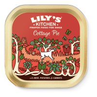 Lily's Kitchen Hondvoer Nat Cottage Pie Rund 150 gr