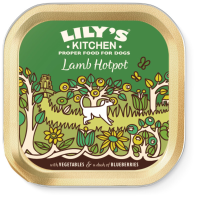 Lily's Kitchen Hondenvoer Nat Hotpot Lam 150gr