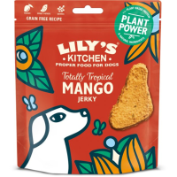 Lily's Kitchen Hondensnack Jerky Mango 70 gr