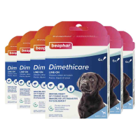 6X Beaphar DIMETHIcare Line On Puppy 6 stuks