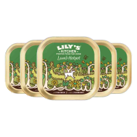5X Lily's Kitchen Hondenvoer Nat Hotpot Lam 150gr