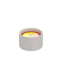 SPAAS Mini Citronella Buitenkaars Brandduur ± 15 u Levendig Rood