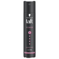 6X Taft Hairspray Power Cashmere Hold 5 250 ml