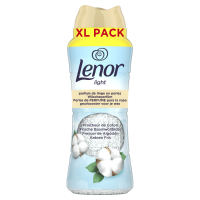 2+2 Gratis: Lenor In Wash Geurbooster Katoen Fris 495 gr