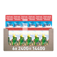 6X Lenor In wash Geurbooster Zonnige Lentedag 19 wasbeurten 240 gr