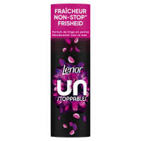 2+2 Gratis: Lenor In Wash Geurbooster Bloemen Fris 19 wasbeurten 240 gr