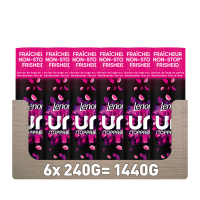 6X Lenor In Wash Geurbooster Bloemen Fris 19 wasbeurten 240 gr