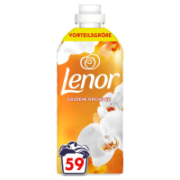 2+4 Gratis: Lenor Wasverzachter Amber & Orchidee 59 Wasbeurten 1239 ml