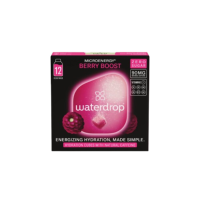 3X Waterdrop Microenergy Berry 12 stuks