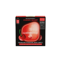 3X Waterdrop Microenergy Cherry 12 stuks