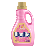 4X Woolite Wasmiddel Wol en Zijde met Keratine 30 wasbeurten 1,5 liter