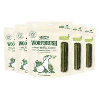 5X Lily's Kitchen Hondensnack Woofbrush M 7x28 gr