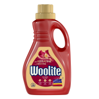 2E halve prijs: Woolite Wasmiddel Color met Keratine 30 wasbeurten 1,5 liter