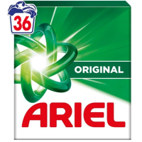 1+2 Gratis: Ariel Waspoeder Universal+ 36 wasbeurten 1,98 kg