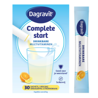 2X Dagravit Complete Start Poeder 30 stuks