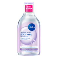 6X NIVEA Micellair Water Soothing 400 ml