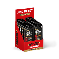 Isostar Long Energy +3H Gel Orange 12x40 gr
