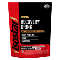 3X Isostar Recovery Drink +3H Macchiato Hazelnut 450 gr