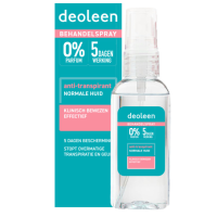 3X Deoleen Behandelspray Anti transpirant 30 ml