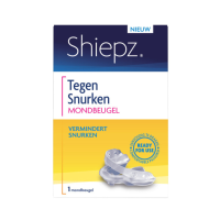 2X Shiepz Tegen Snurken Mondbeugel