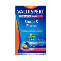 2X Valdispert Slaap & Focus 24 tabletten