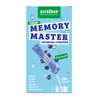 2X Purasana Hydration Superfoods Memory Master 10 x 4,5 gr